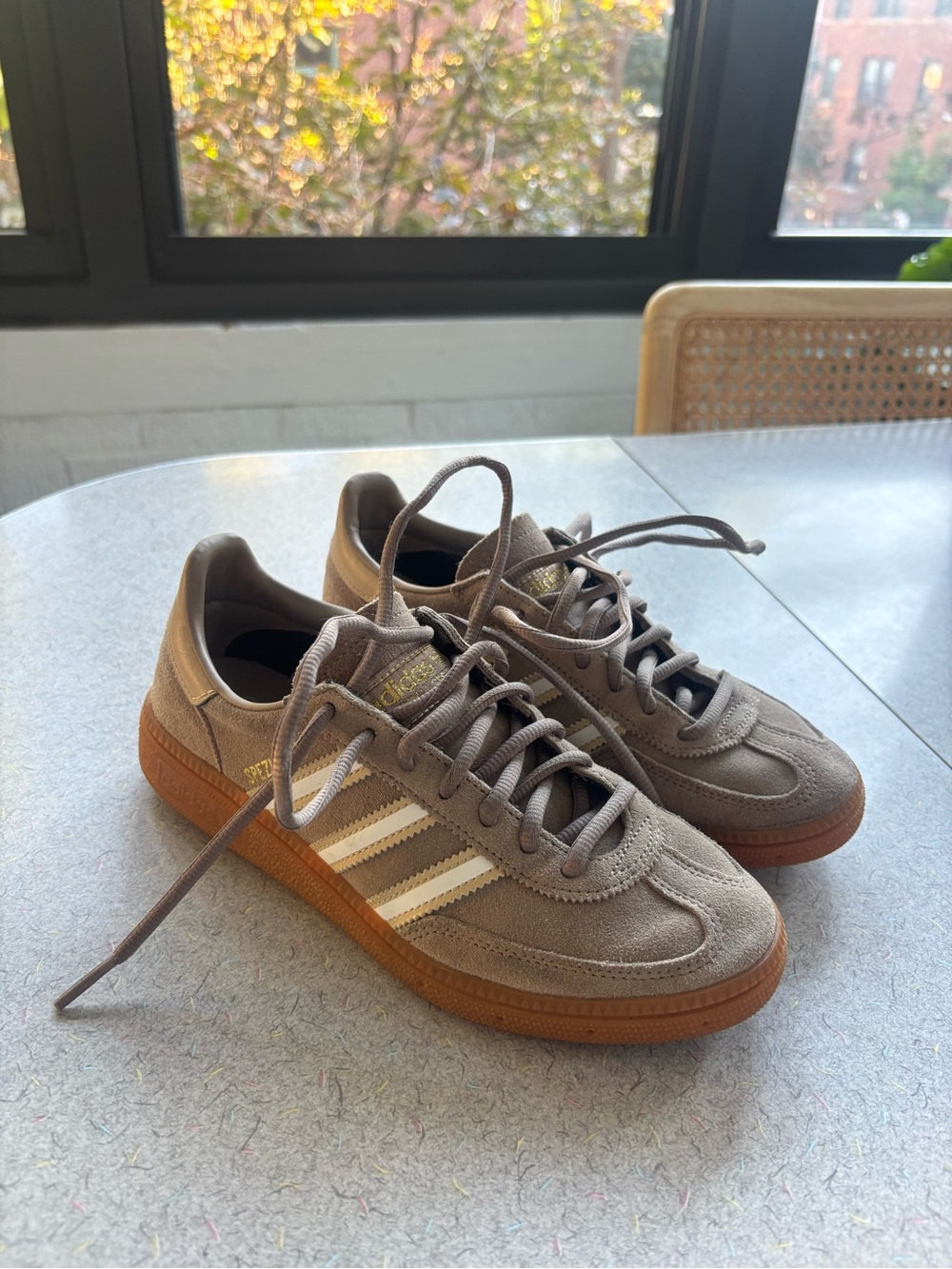 Adidas Spezial Kids 4.5 / Women’s 6.5